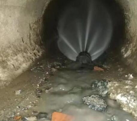 秦淮市政管道清淤