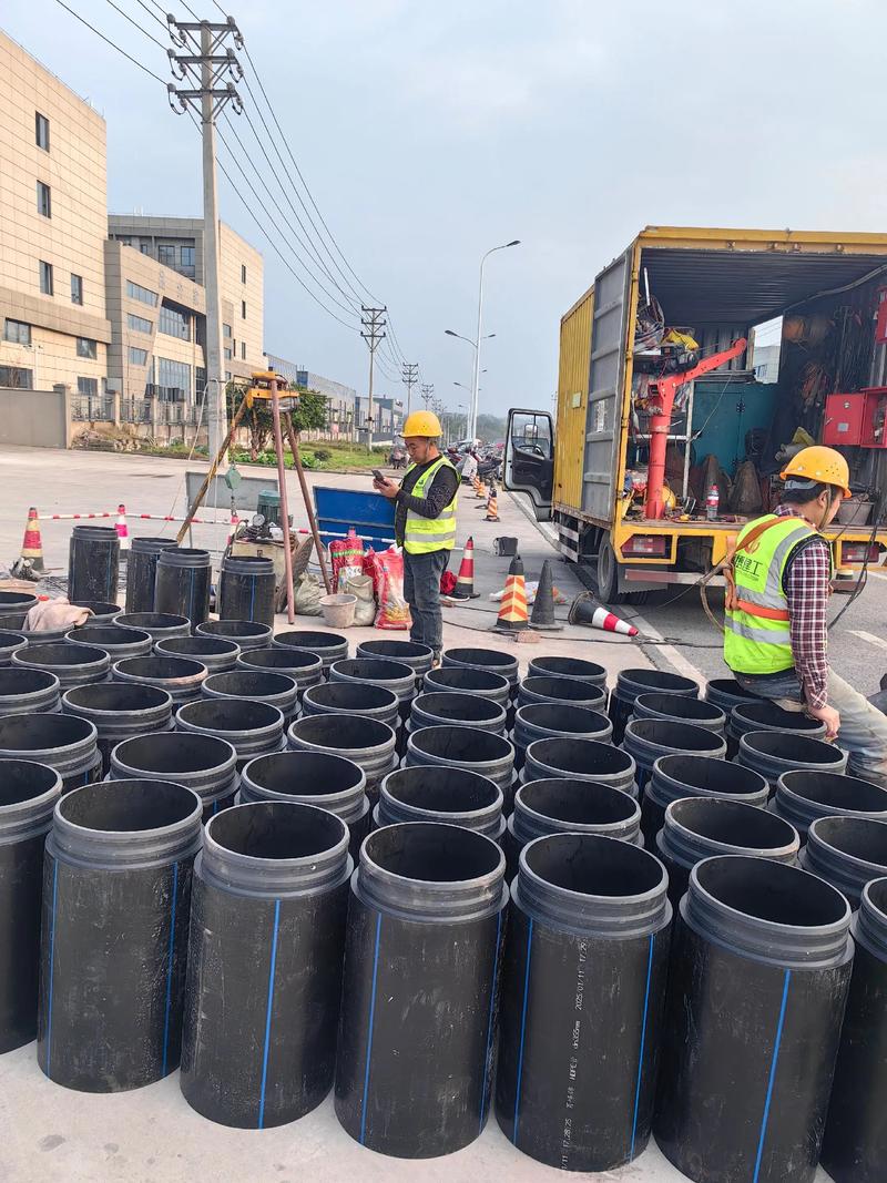 秦淮管道短管置换