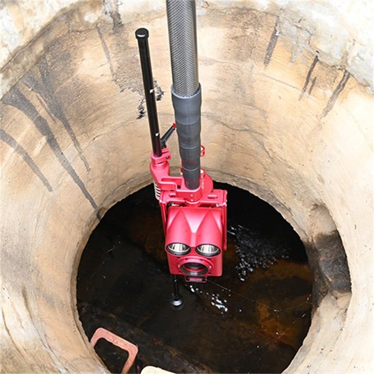 秦淮管道潜望镜检测（QV检测）