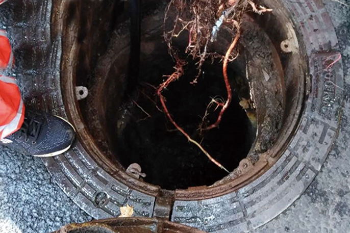 秦淮管道预处理